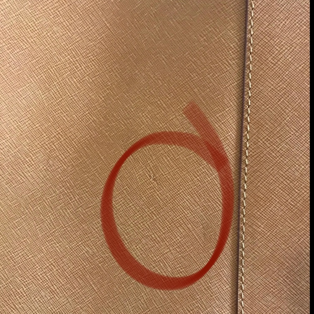 HOBO tan purse - Picture 5 of 9